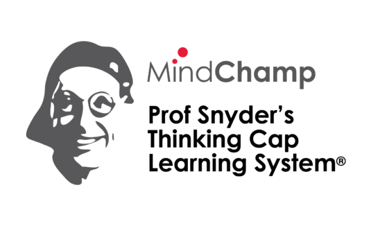 https://champslms.com/wp-content/uploads/2013/01/Prof-Snyder-Thinking-Cap-Learning-System-Logo_COLOUR-01-535x339-1.png